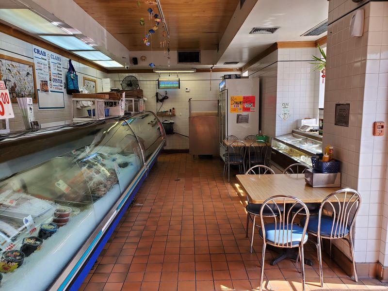 Flying Fish Seafood, South Philly Flying Fish Seafood, South Philly