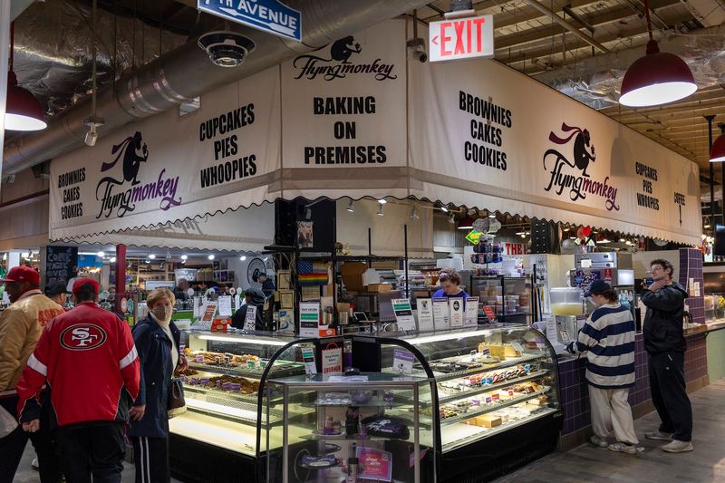 Flying Monkey Bakery, Philadelphia, Pennsylvania