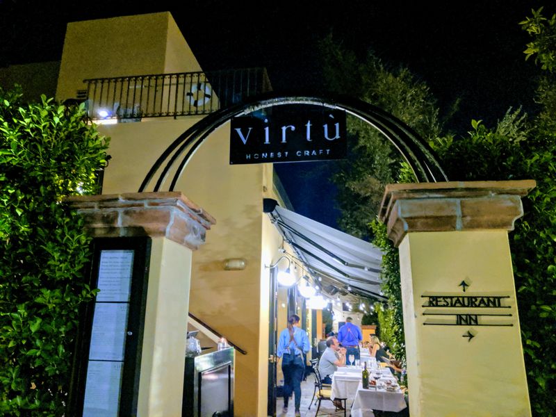 Virtù Honest Craft - Scottsdale