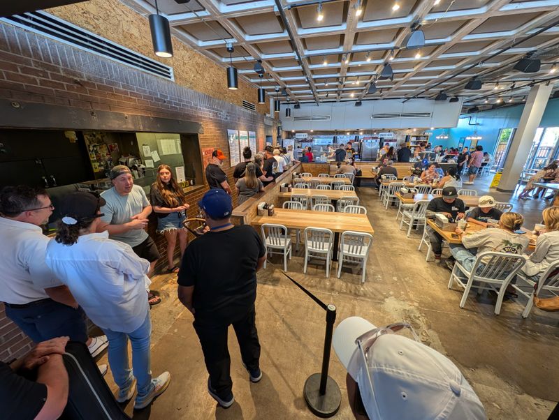 Little Miss BBQ — Phoenix