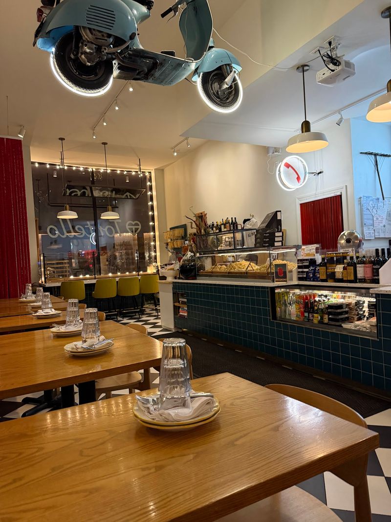 Focaccia, Fennel Salad, And Other Small Plates