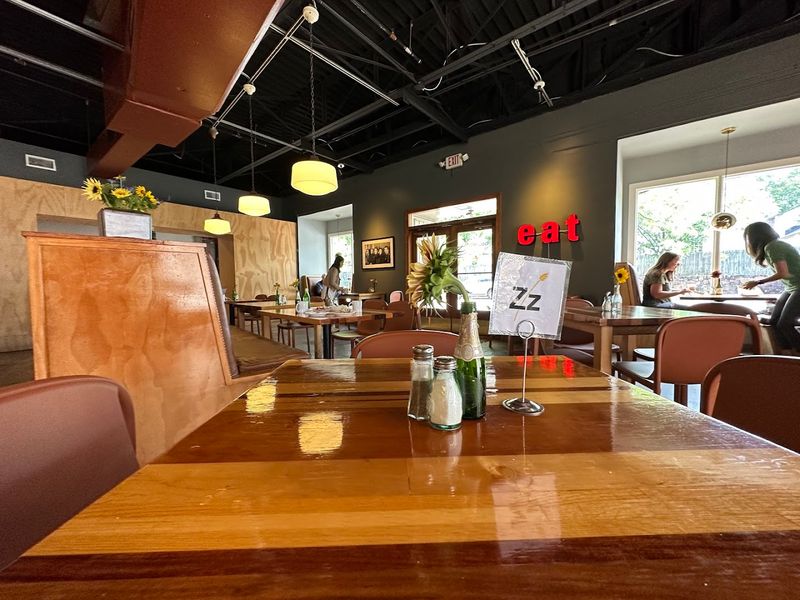 A Bakery Cafe That Doubles As A Local Hangout