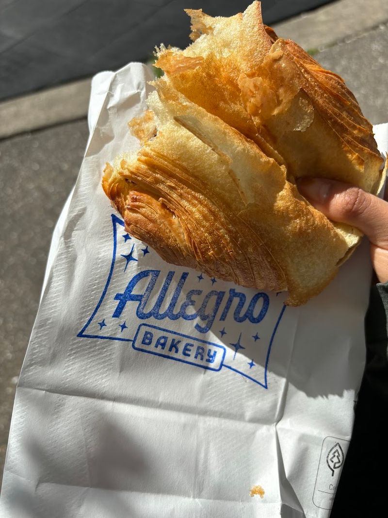 Chocolate Croissants That Made Veganism Look Easy