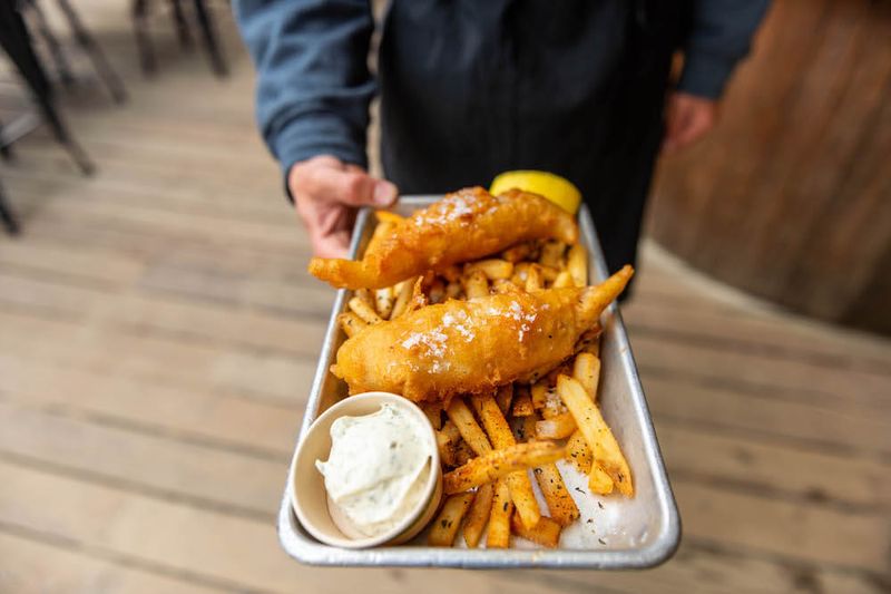 Hook Fish Co – San Francisco, CA