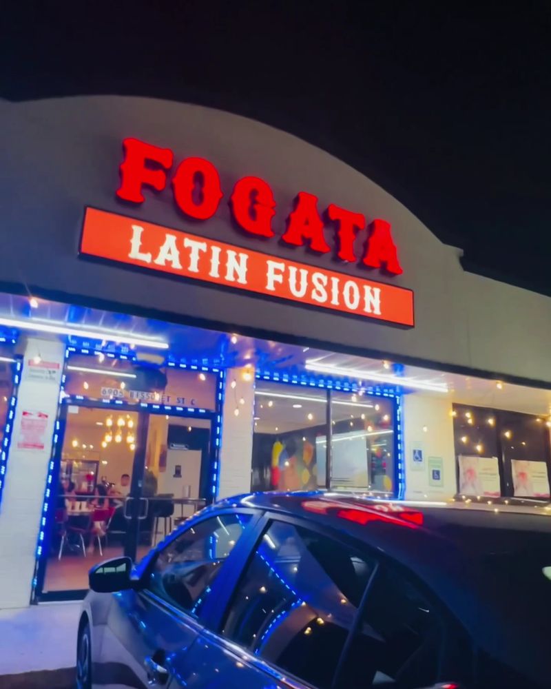 Fogata Latin Fusion Fogata Latin Fusion
