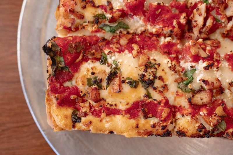 Niki’s Pizza (Detroit)