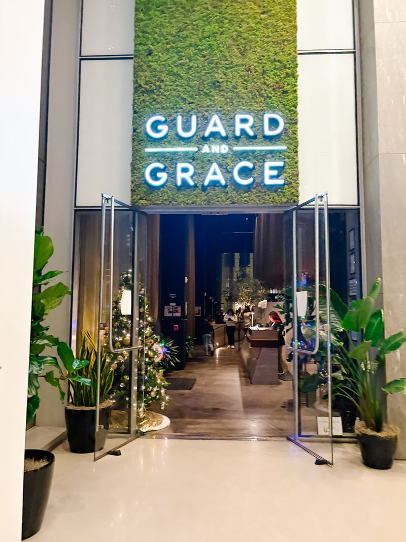 Guard And Grace