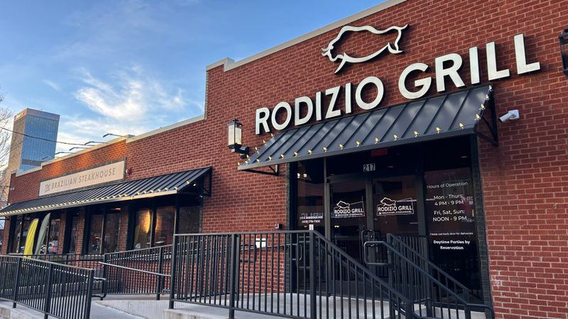 Rodizio Grill Brazilian Steakhouse