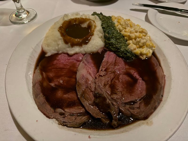 Lawry’s The Prime Rib, Las Vegas