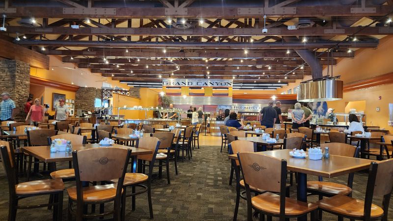 Fred Harvey Restaurant (Williams)