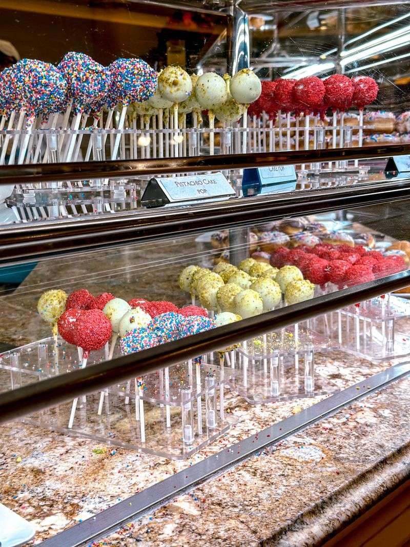 The Buffet At Bellagio