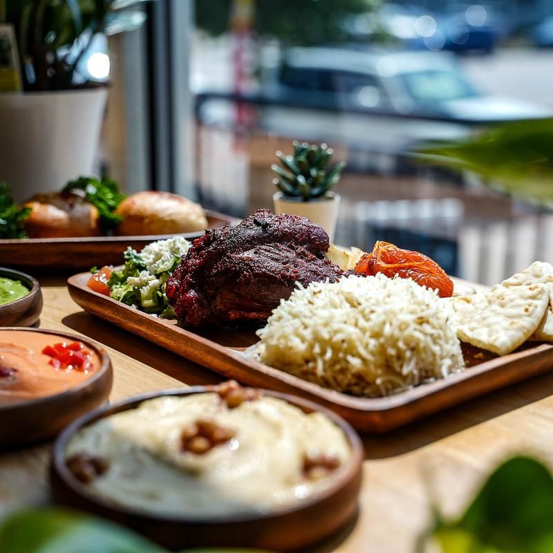 Sawa Mediterranean Restaurant & Buffet (Denver)