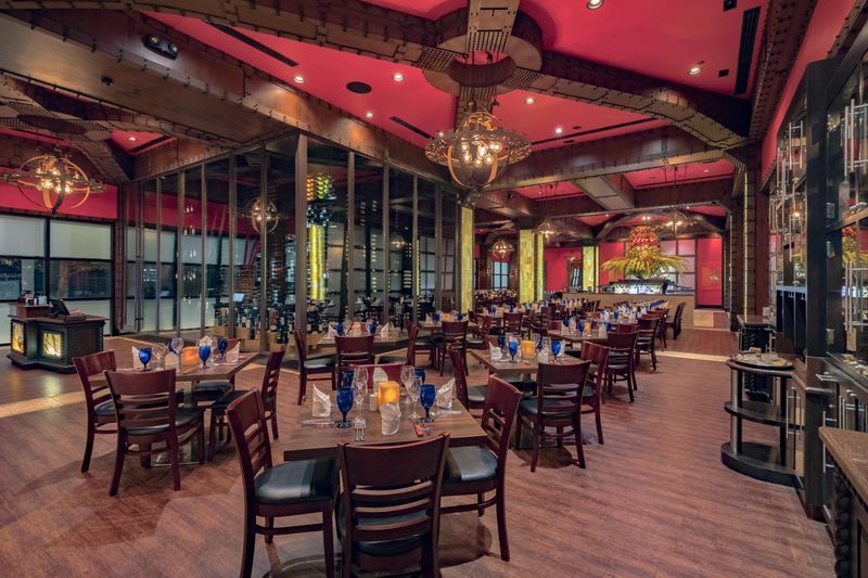 Texas de Brazil Churrascaria Steakhouse, Baton Rouge