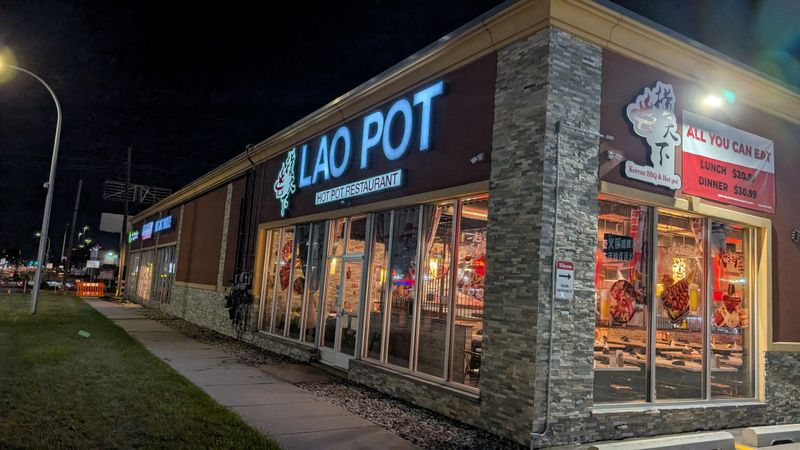 Lao Pot – Madison Heights, Michigan