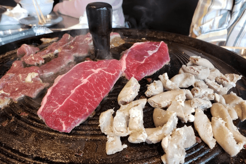 Wonder Pig Korean BBQ (Queens) - LOCAL CHAMPION