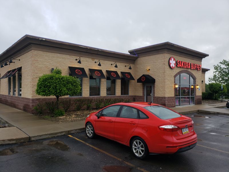 Sakura Buffet — Clarion, Pennsylvania