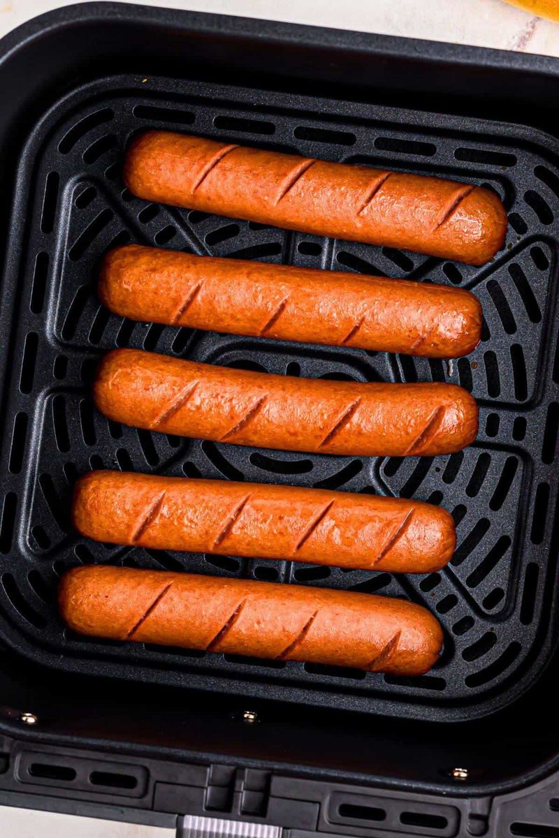Air Frying: The Modern Miracle