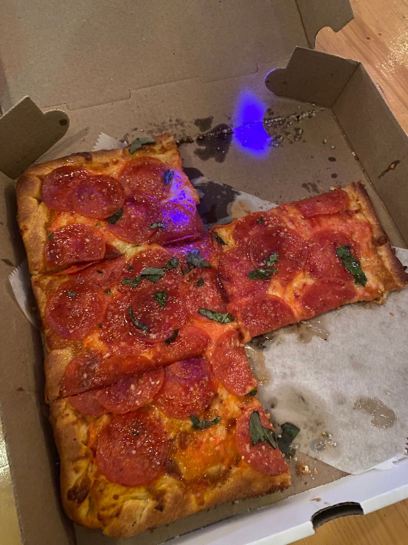 The Lunch Rush Symphony