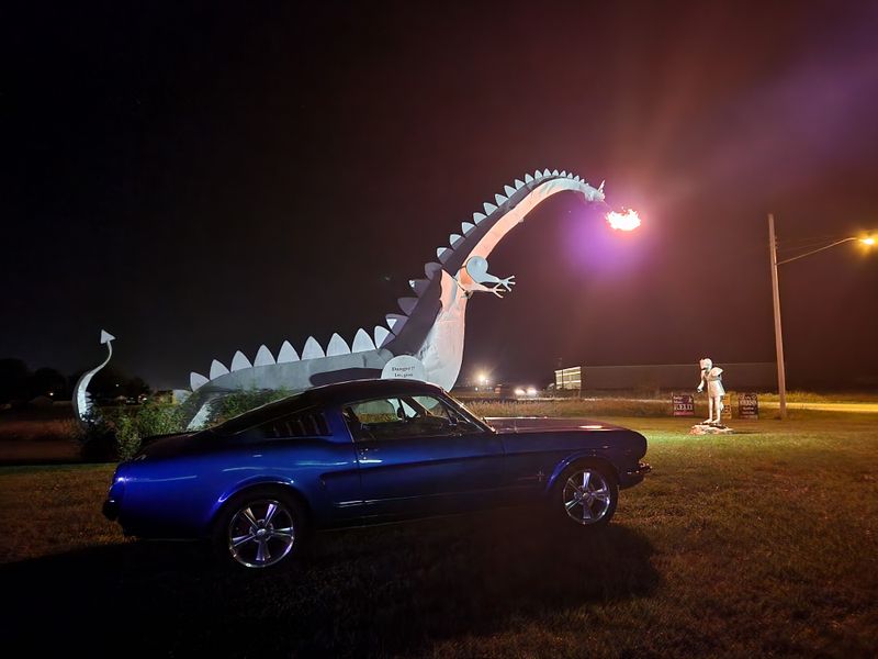 A Perfect Road Trip Pit Stop With Real Heat