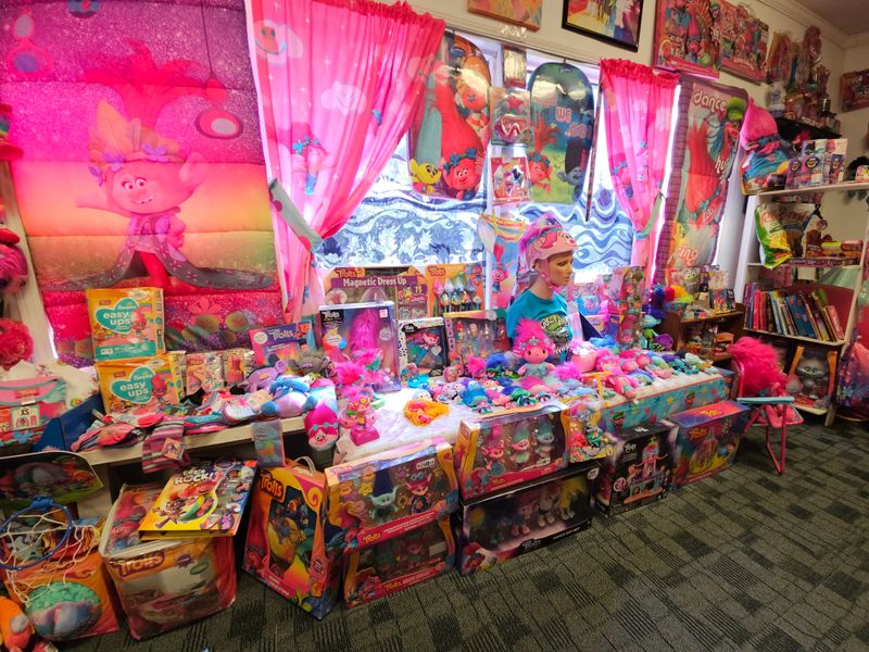 The Gift Shop Experience