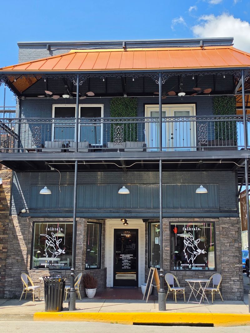 Folktale Coffee & Bakehouse