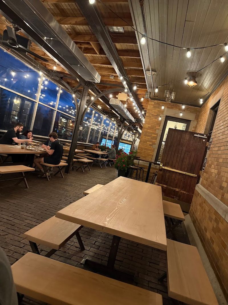 Follow Railroad Place To The Depot Vibe