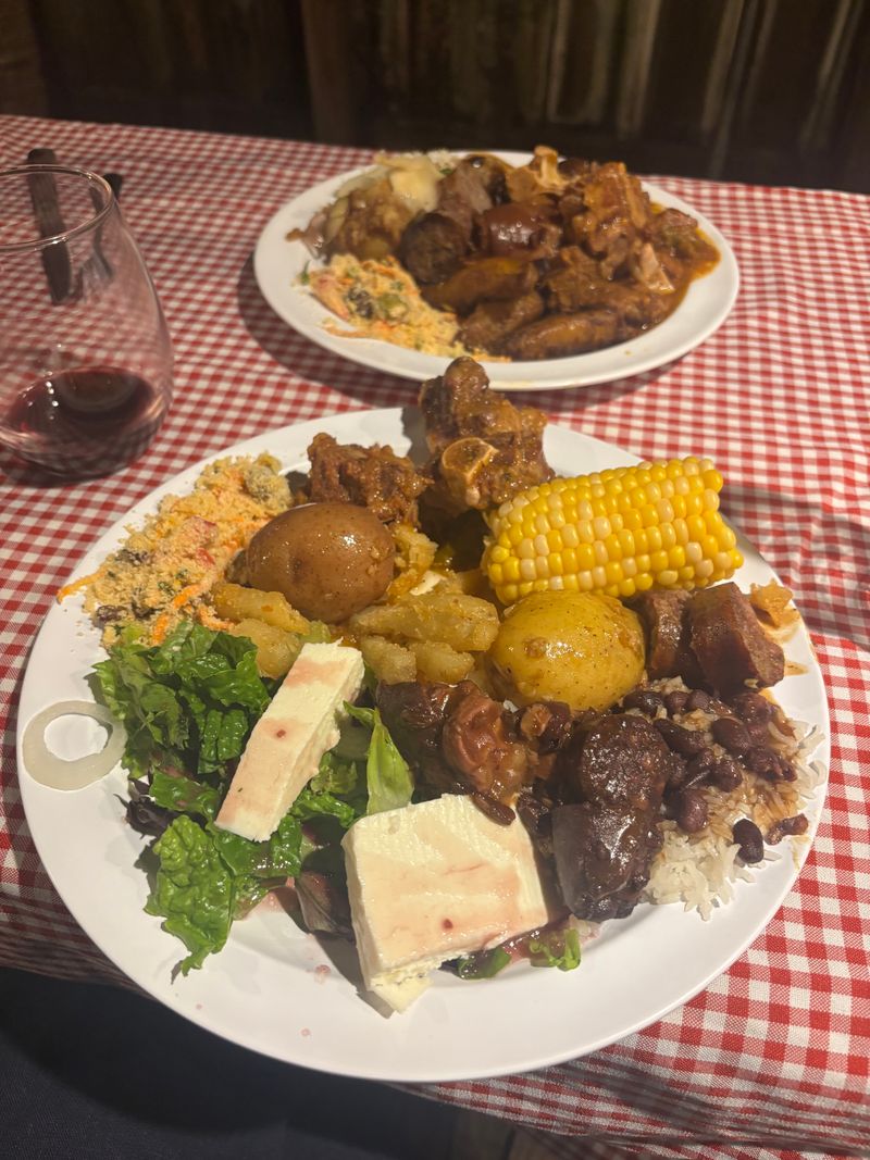 Pão De Queijo And Cornbread Strategy