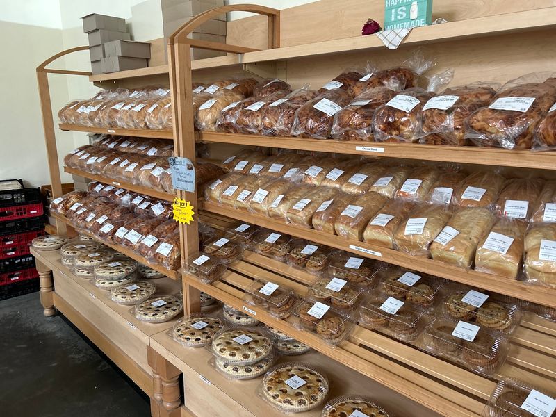Follow The Bread Smell First Follow The Bread Smell First