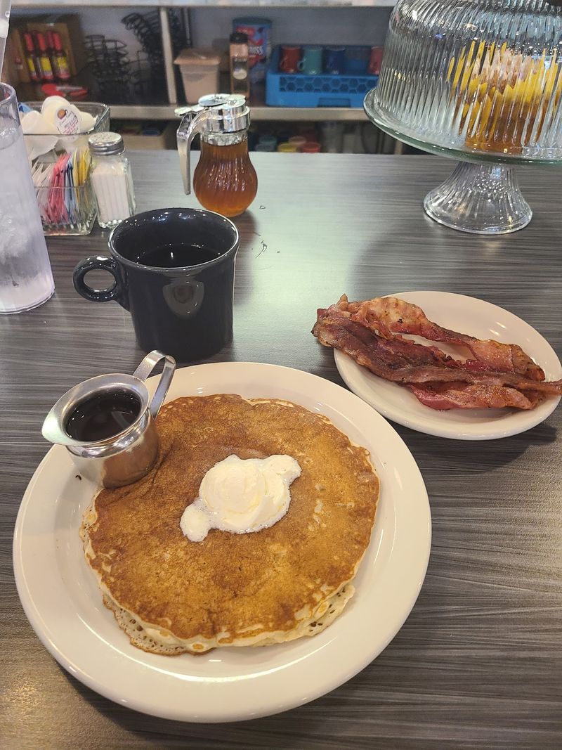 Follow The Breakfast Trail
