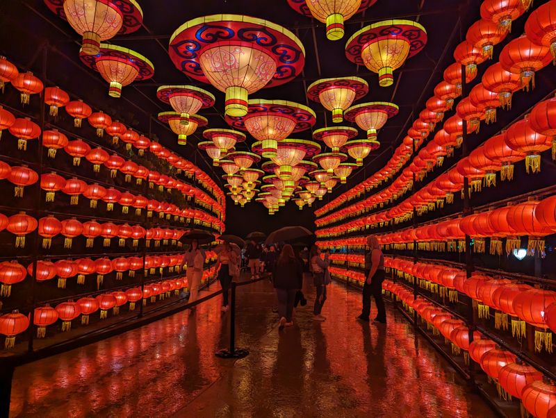 Let Your Eyes Adjust Slowly