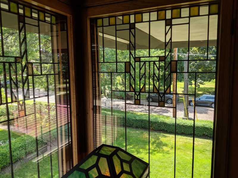 Savor The Art Glass Light