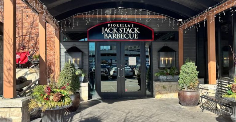 Follow The Missouri River To A Warehouse Where BBQ Is The Real Headliner