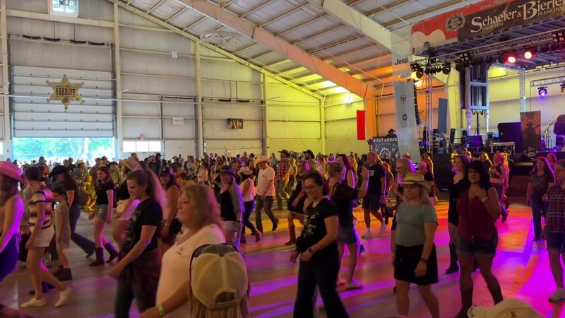 Follow The Music To The Dance Floor