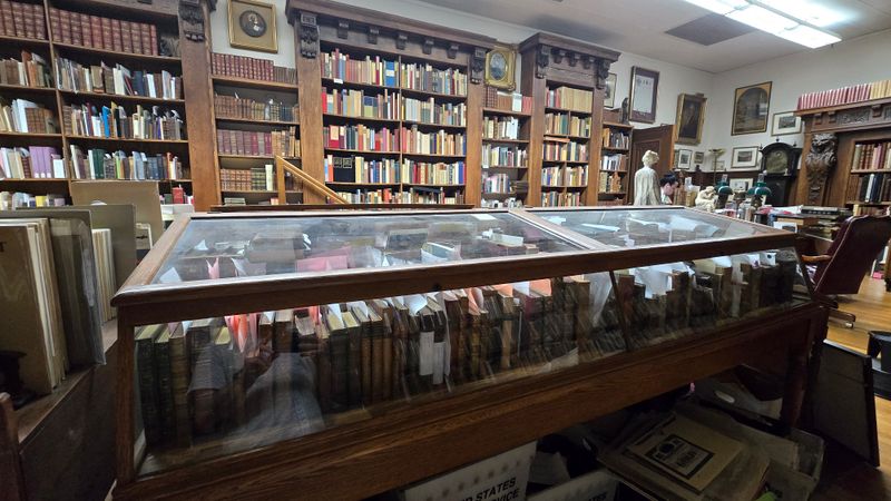 Ask A Bookseller About The Annex