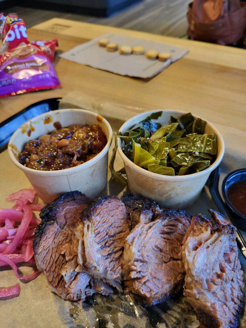 Order Brisket Half-And-Half For Balance