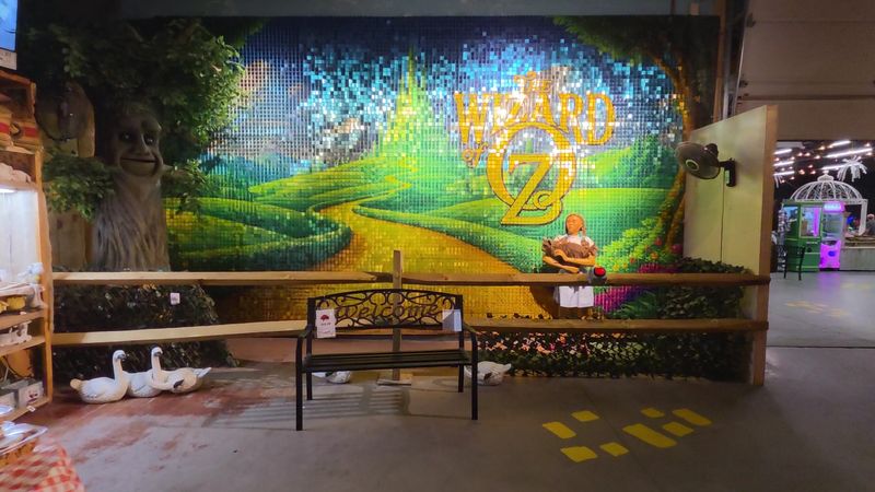 Follow The Yellow Brick Road Through Every Department Follow The Yellow Brick Road Through Every Department