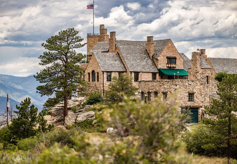 Cherokee Ranch & Castle, Sedalia