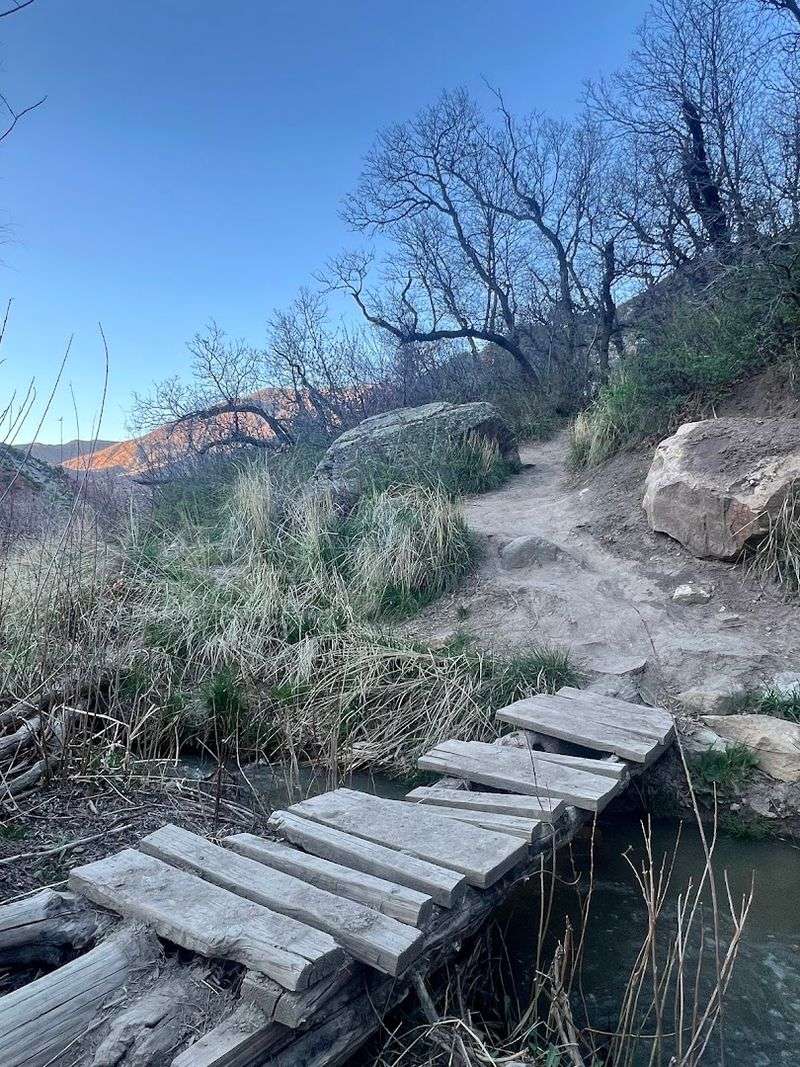 A Short Scramble With Big Payoff