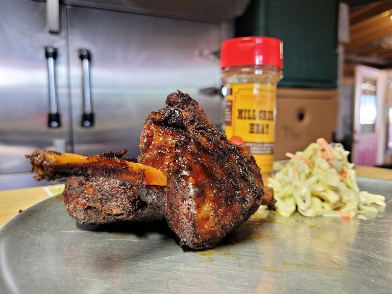 Follow Yer' Nose BBQ 