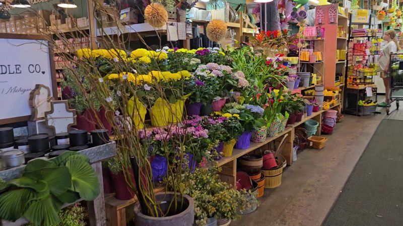 Follow Your Nose Through The Market