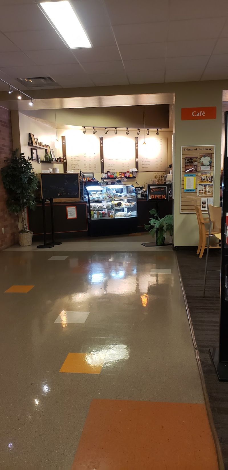 Following The Coffee Trail To Connections Cafe