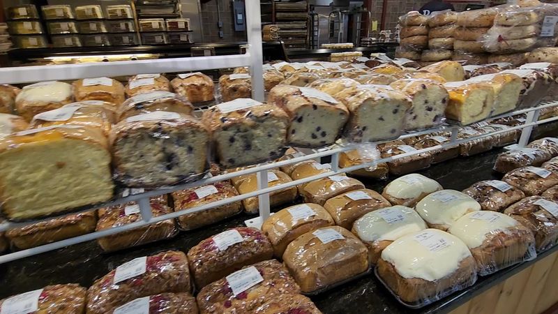 The Fresh Baked Goods Beyond The Donuts