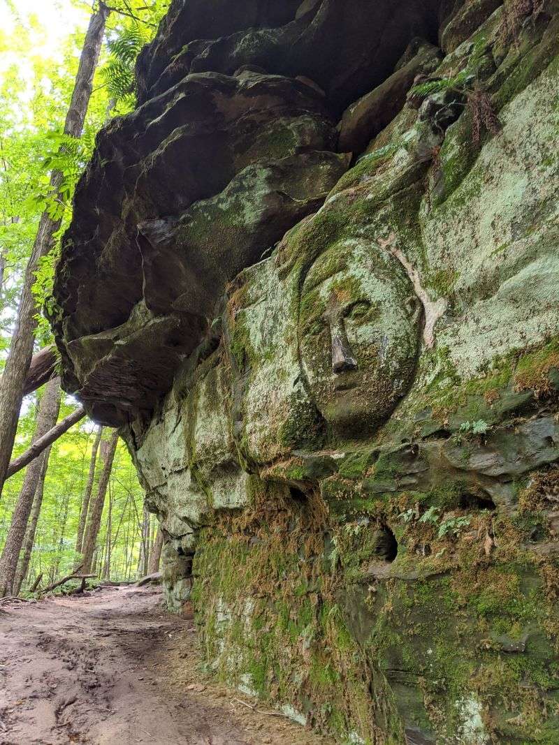 The Hidden Carvings You Almost Miss