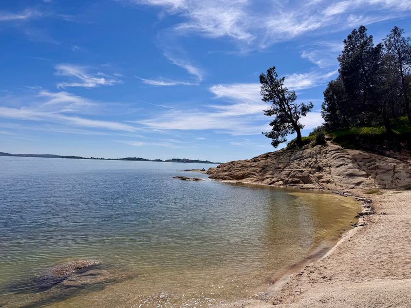 Folsom Lake State Recreation Area Folsom Lake State Recreation Area