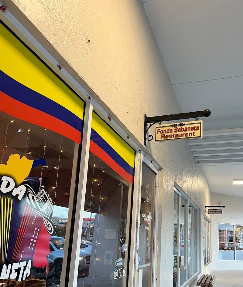 Fonda Sabaneta, Miami