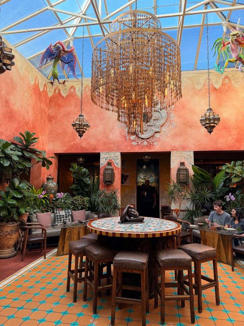 Fonda San Miguel