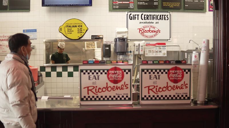 Ricobene's – Chicago