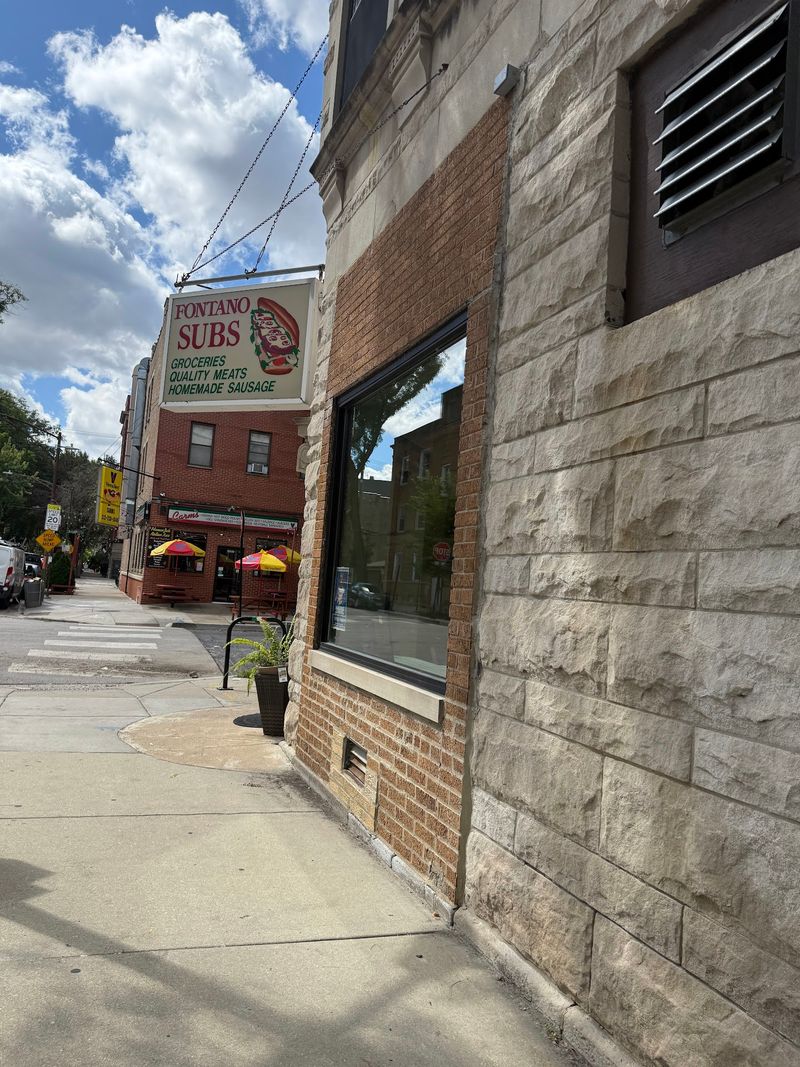 Fontano's Subs (Chicago)