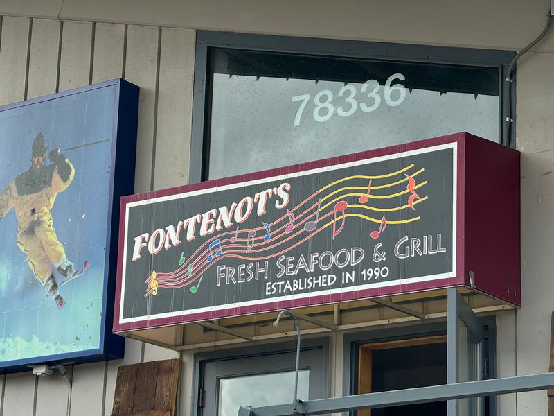 Fontenot's Has The Kind Of Name Locals Say With Pride