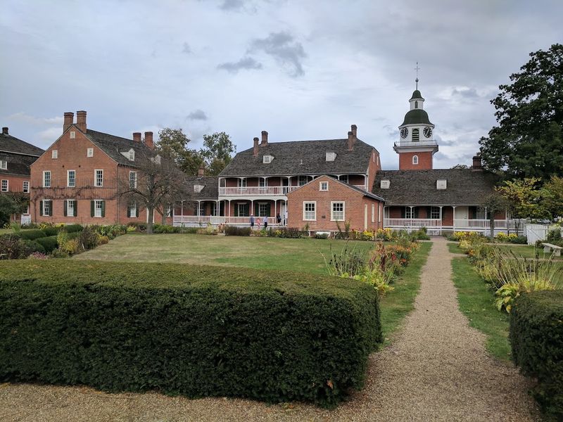 Old Economy Village, Ambridge, Pennsylvania